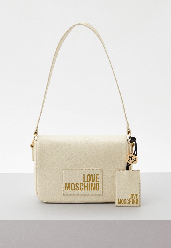 

Сумка Love Moschino, Бежевый
