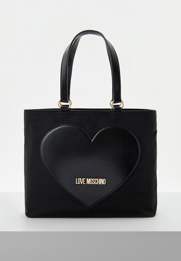 

Сумка Love Moschino, Черный