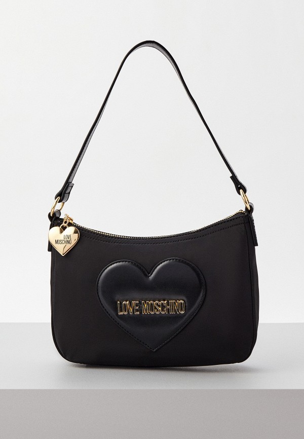 

Сумка Love Moschino, Черный