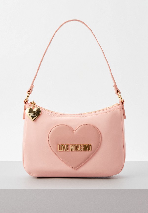 

Сумка Love Moschino, Розовый