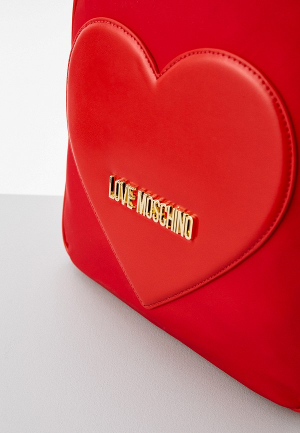 фото Рюкзак love moschino