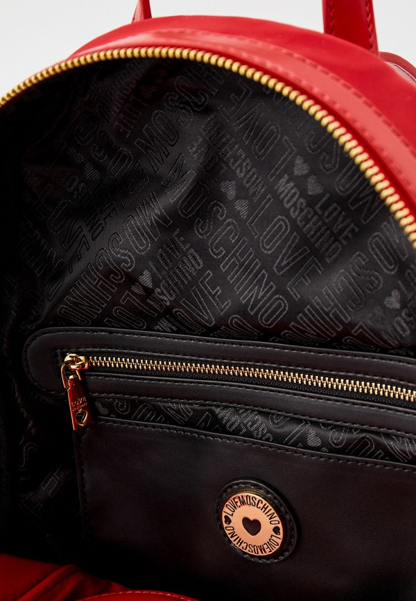 фото Рюкзак love moschino