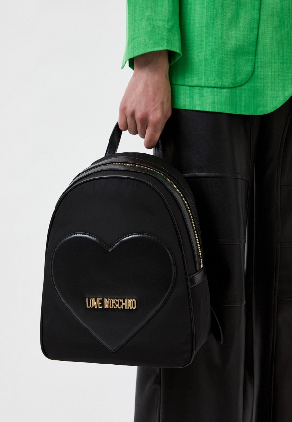 фото Рюкзак love moschino