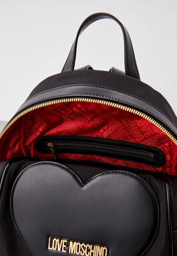 фото Рюкзак love moschino