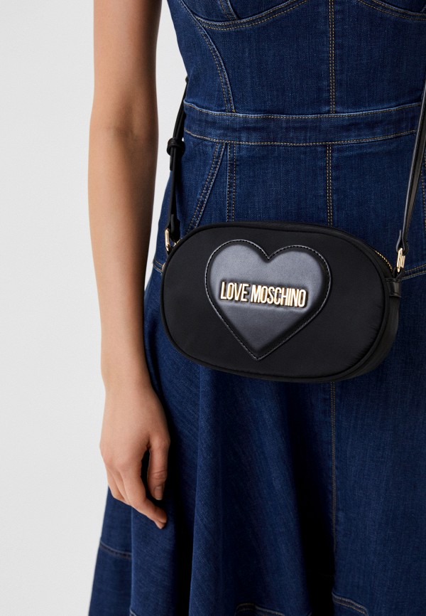 фото Сумка love moschino