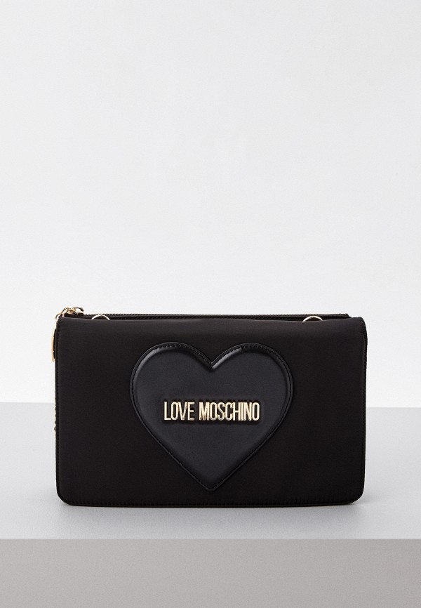 

Сумка Love Moschino, Черный, Love Moschino RTLABF307501