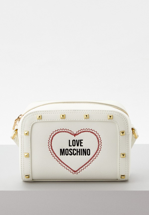 

Сумка Love Moschino, Белый, Love Moschino RTLABF307601