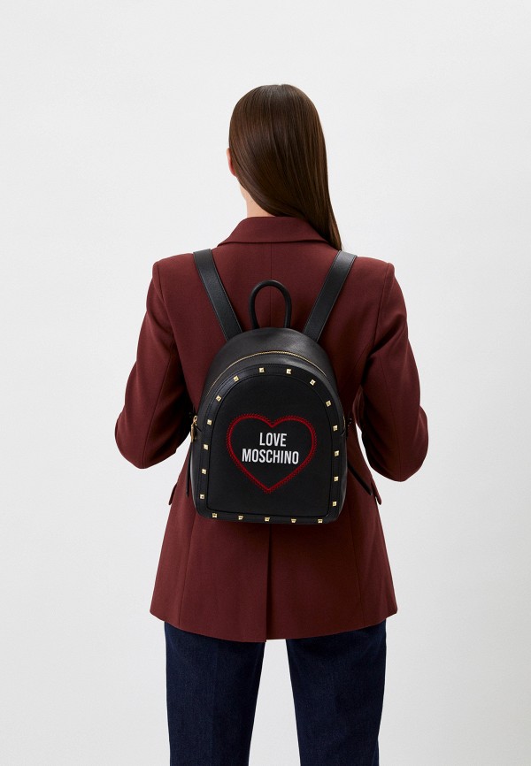 фото Рюкзак love moschino