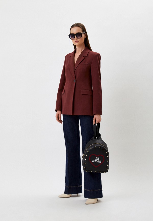 фото Рюкзак love moschino