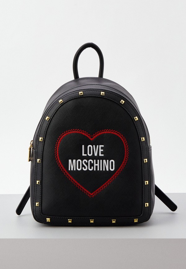 

Рюкзак Love Moschino, Черный