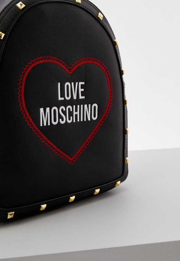 фото Рюкзак love moschino