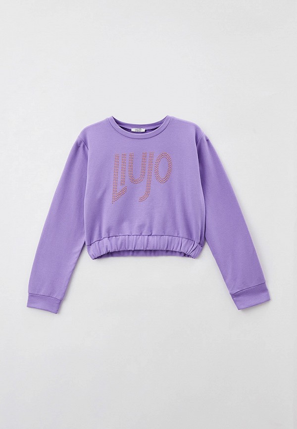 

Свитшот Liu Jo, Фиолетовый, Liu Jo RTLABF311801