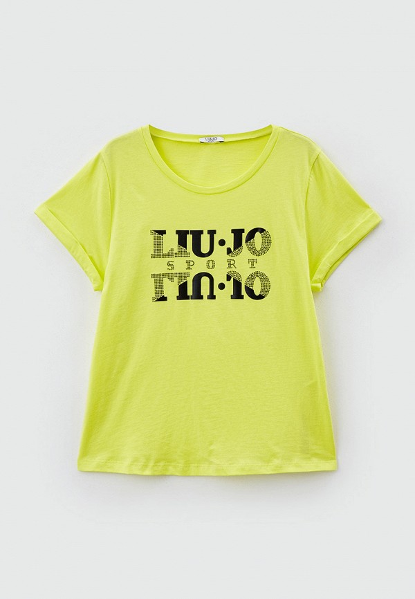

Футболка Liu Jo, Зеленый