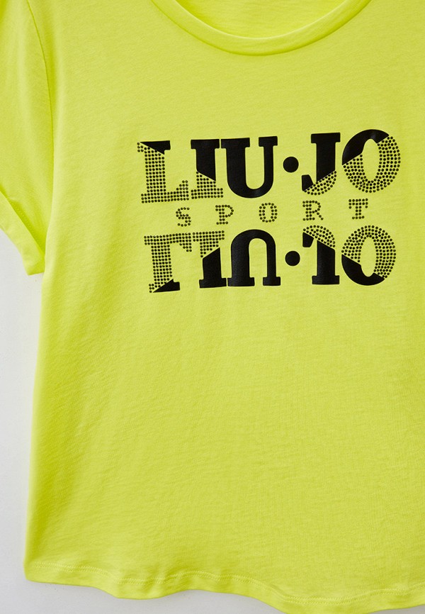 фото Футболка liu jo