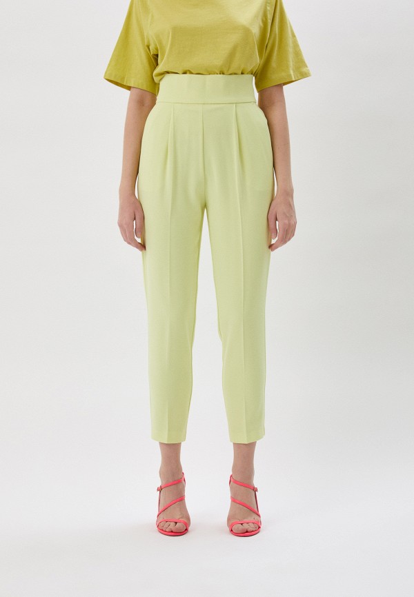 

Брюки Pinko, Зеленый, Pinko RTLABF317301
