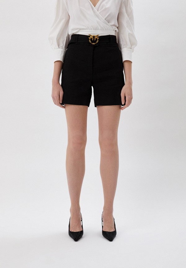 

Шорты Pinko, Черный, Pinko RTLABF317401