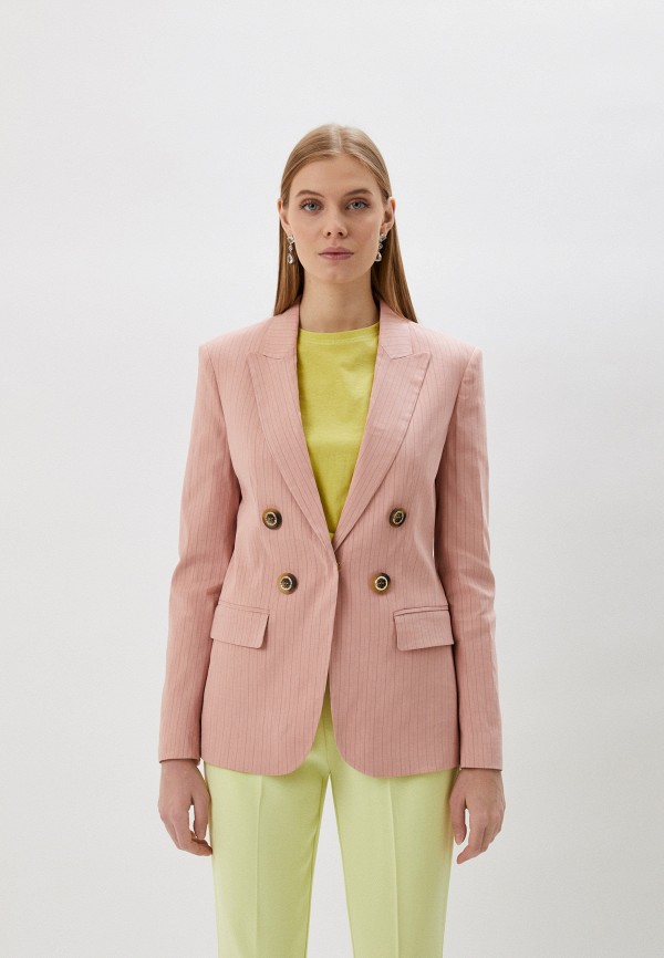 

Жакет Pinko, Розовый, Pinko RTLABF317602