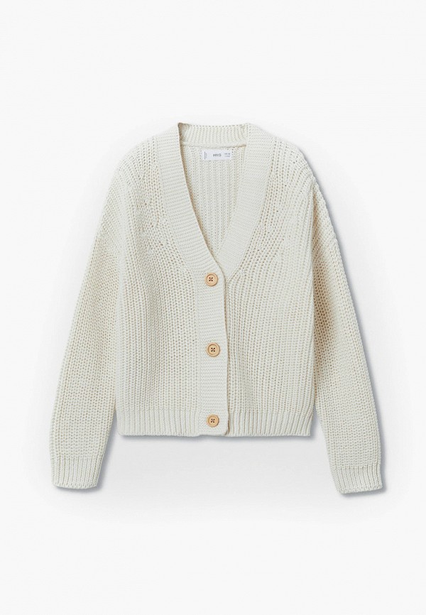 

Кардиган Mango Kids, Бежевый, JAQUIE