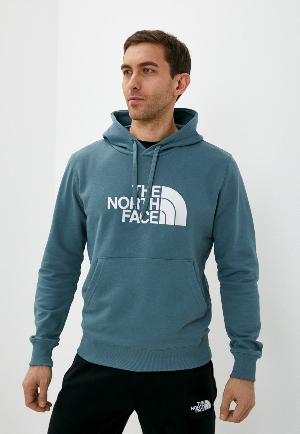 фото Худи the north face