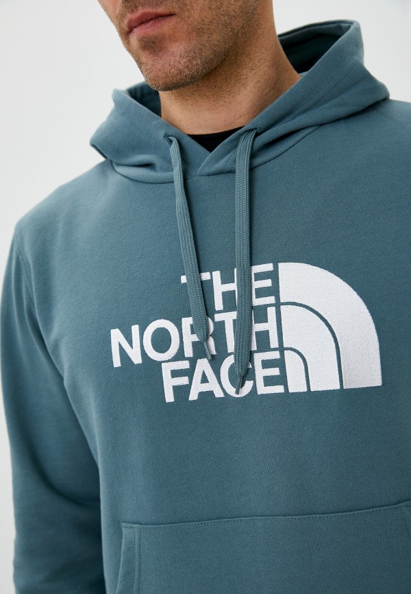 фото Худи the north face