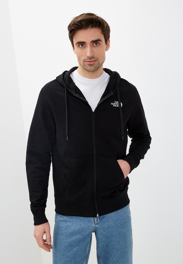 

Худи The North Face, Черный, M OPEN GATE FZHOOD LIGHT-EU