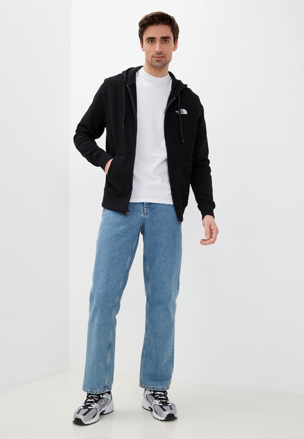 фото Худи the north face