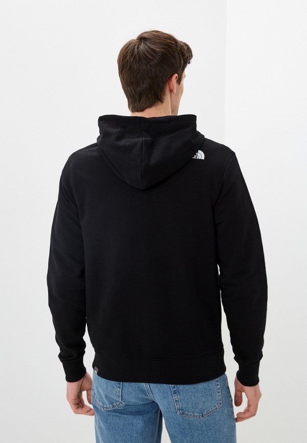 фото Худи the north face