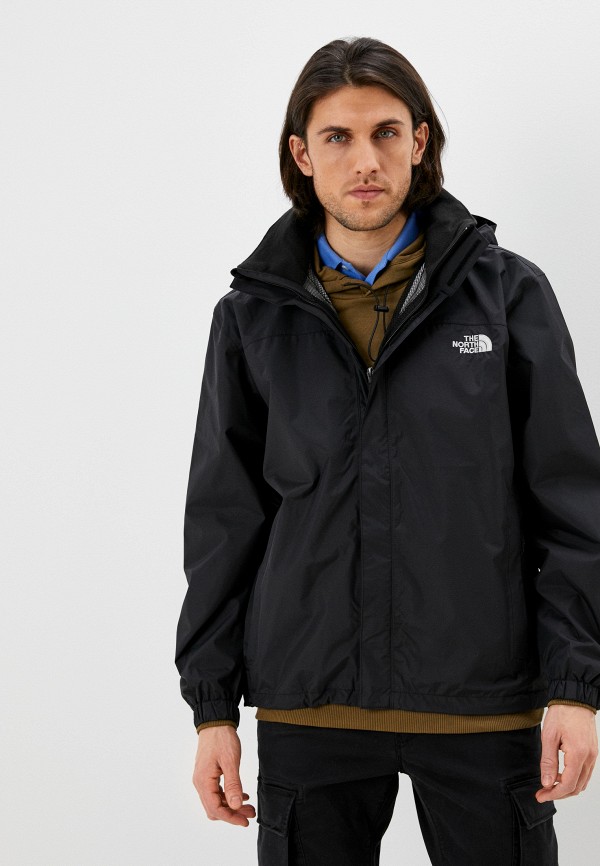 

Ветровка The North Face, Черный, M RESOLVE JACKET - EU