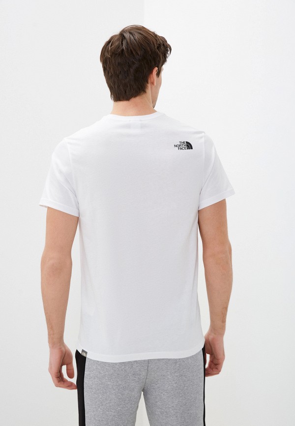 фото Футболка the north face