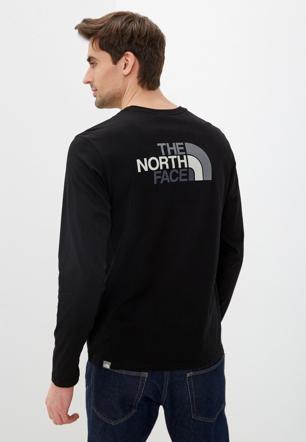 фото Лонгслив the north face