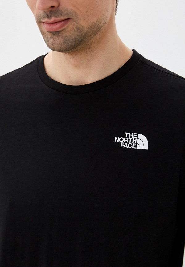 фото Лонгслив the north face
