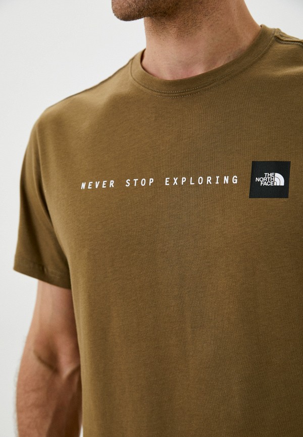 фото Футболка the north face