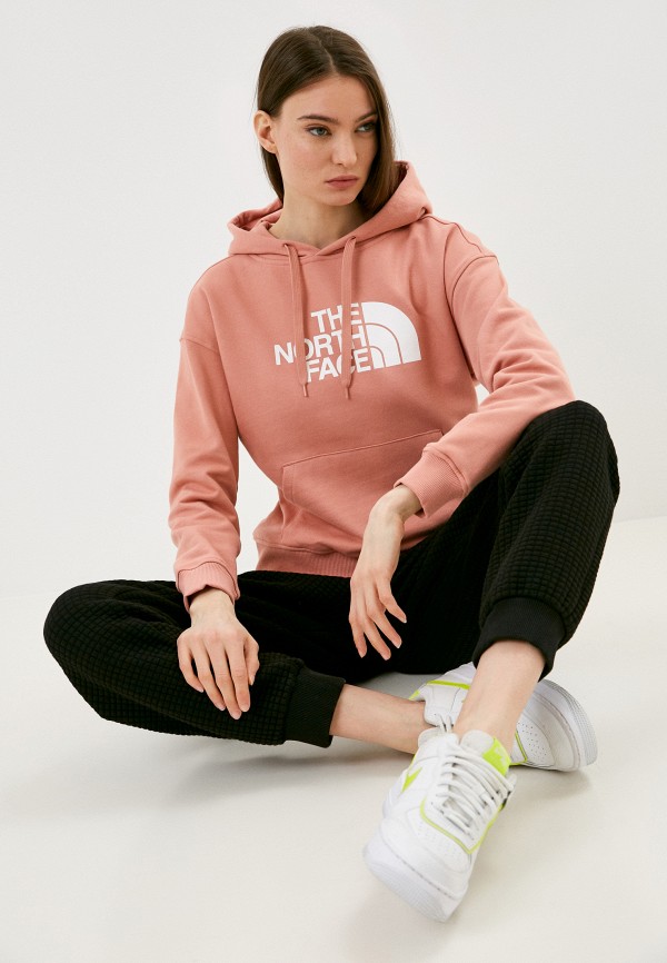 фото Худи the north face
