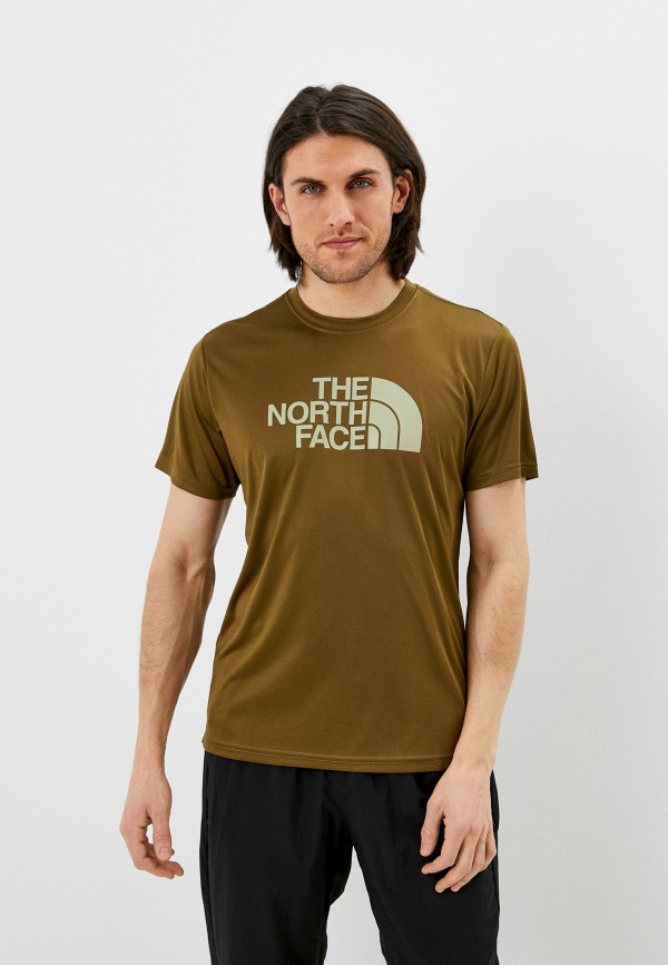 фото Футболка спортивная the north face