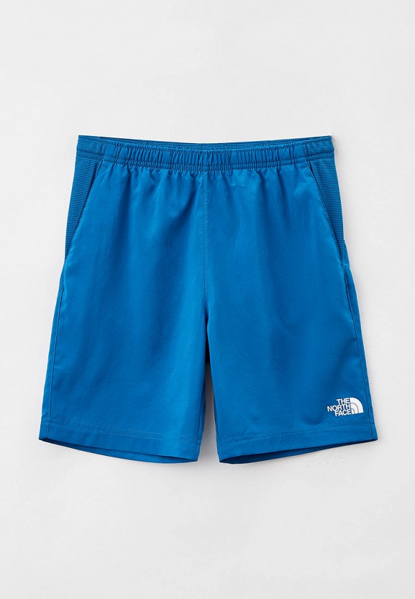 

Шорты спортивные The North Face, Синий, B REACT SHORT
