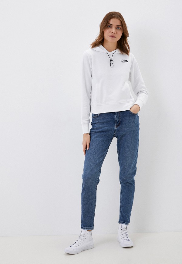 фото Худи the north face
