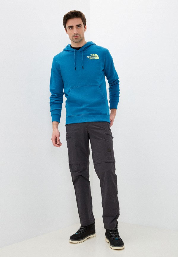 фото Худи the north face