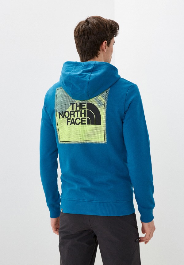 фото Худи the north face