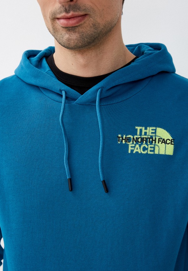 фото Худи the north face