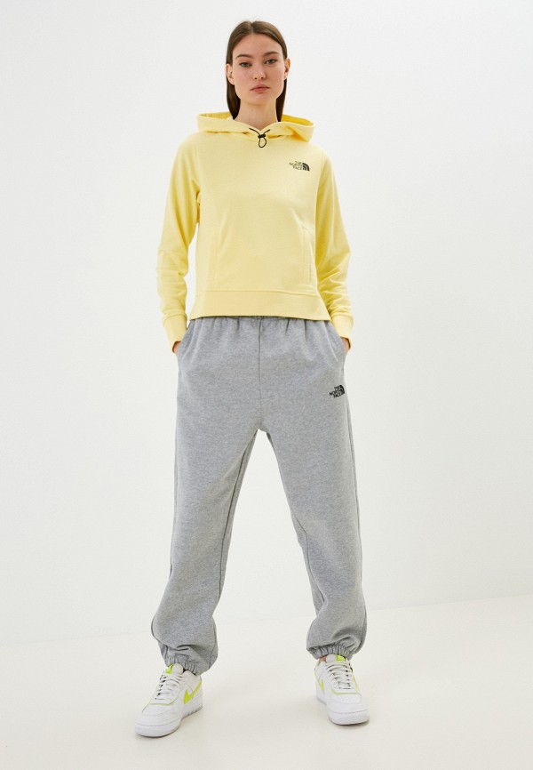 фото Худи the north face