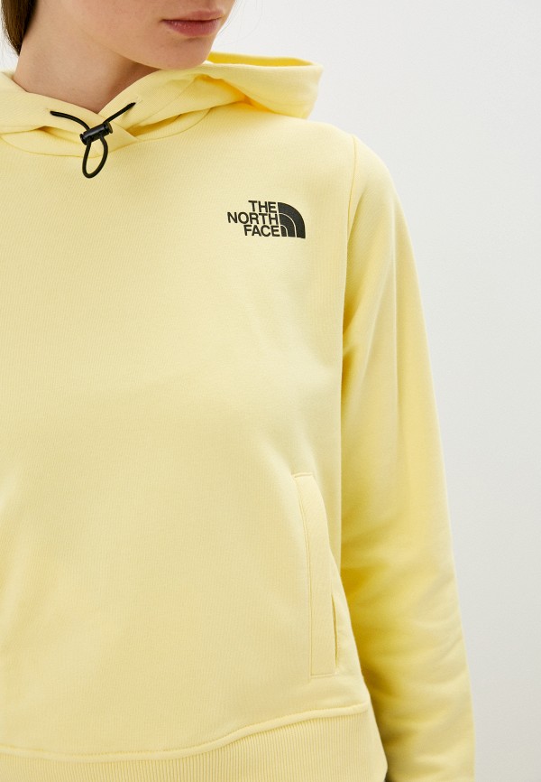 фото Худи the north face