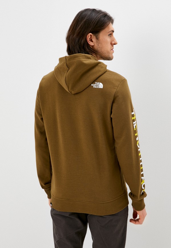 фото Худи the north face