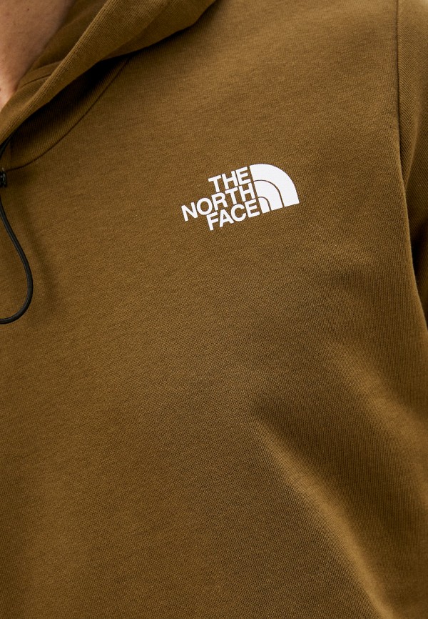 фото Худи the north face