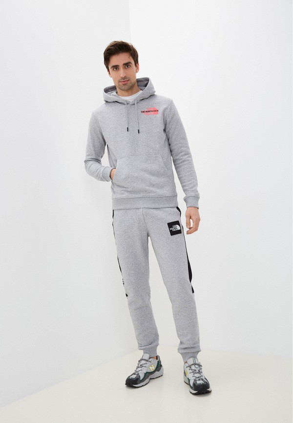 фото Худи the north face