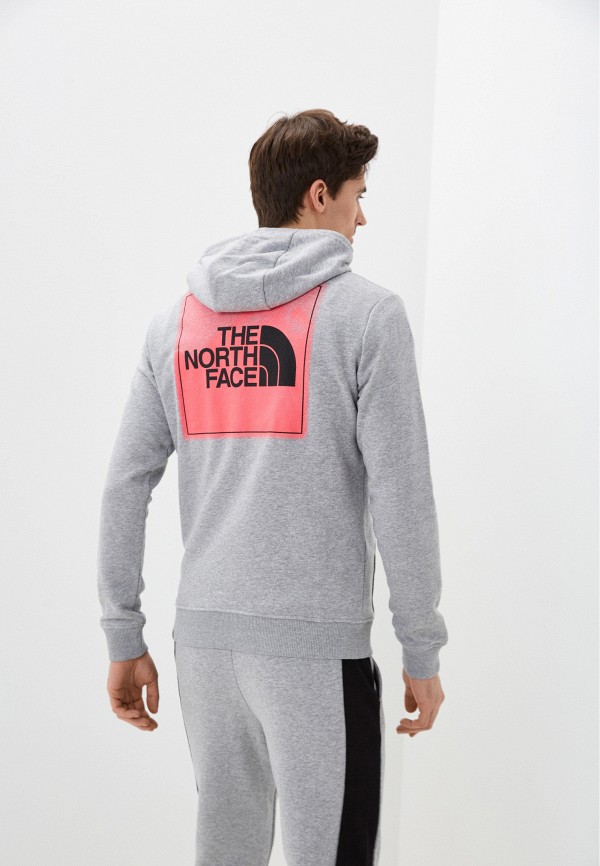 фото Худи the north face