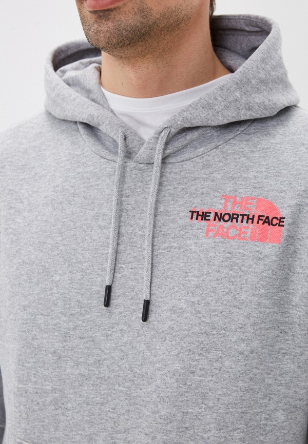 фото Худи the north face