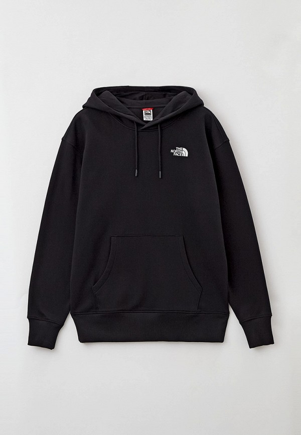 

Худи The North Face, Черный, U ESSENTIAL HOODIE