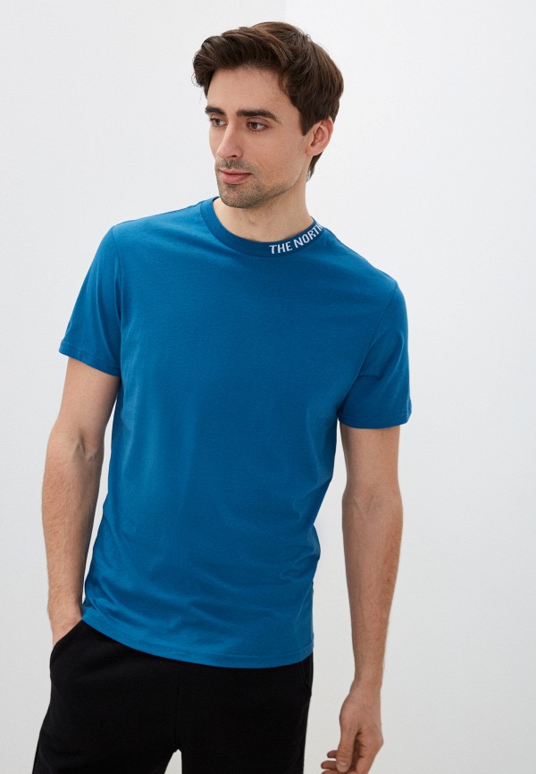 

Футболка The North Face, Синий, M ZUMU TEE