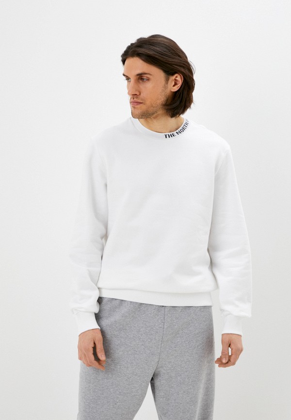 

Свитшот The North Face, Белый, M ZUMU CREW FLEECE