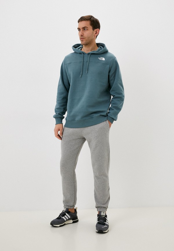 фото Худи the north face